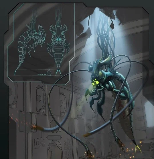 Queen Cy-Bug