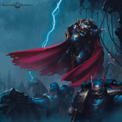 Konrad Curze.