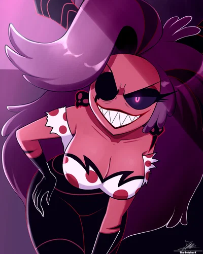 Martha // Sinner (NSFW)
