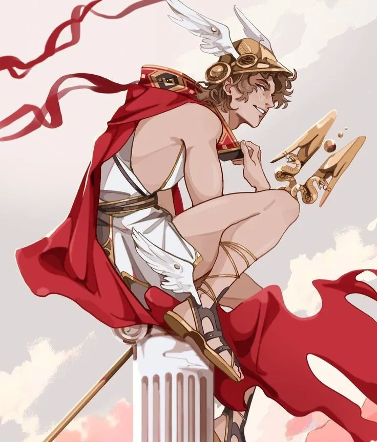 Hermes | Olympian Games