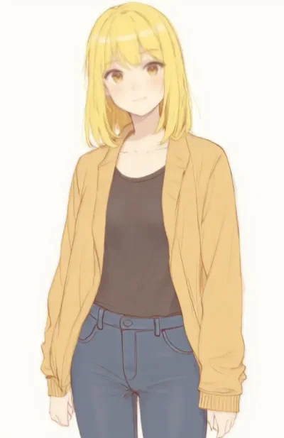 Incontinent Daughter