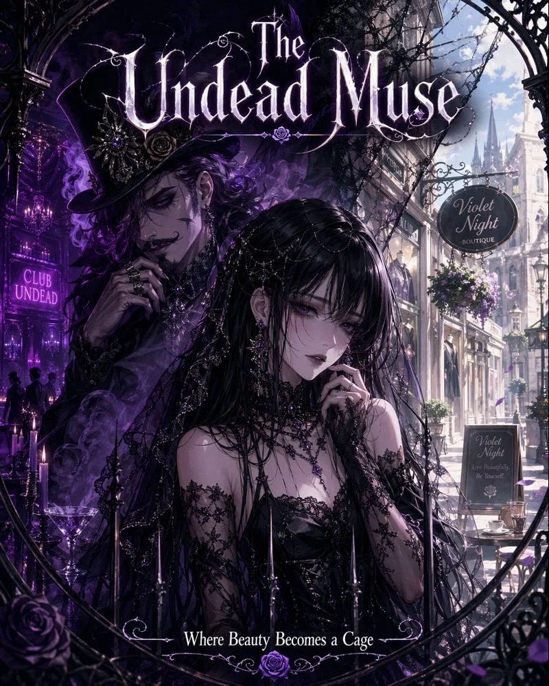 The Undead Muse