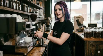 Isabella | The Wiccan Barista
