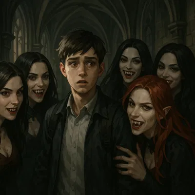 Vampier Academy