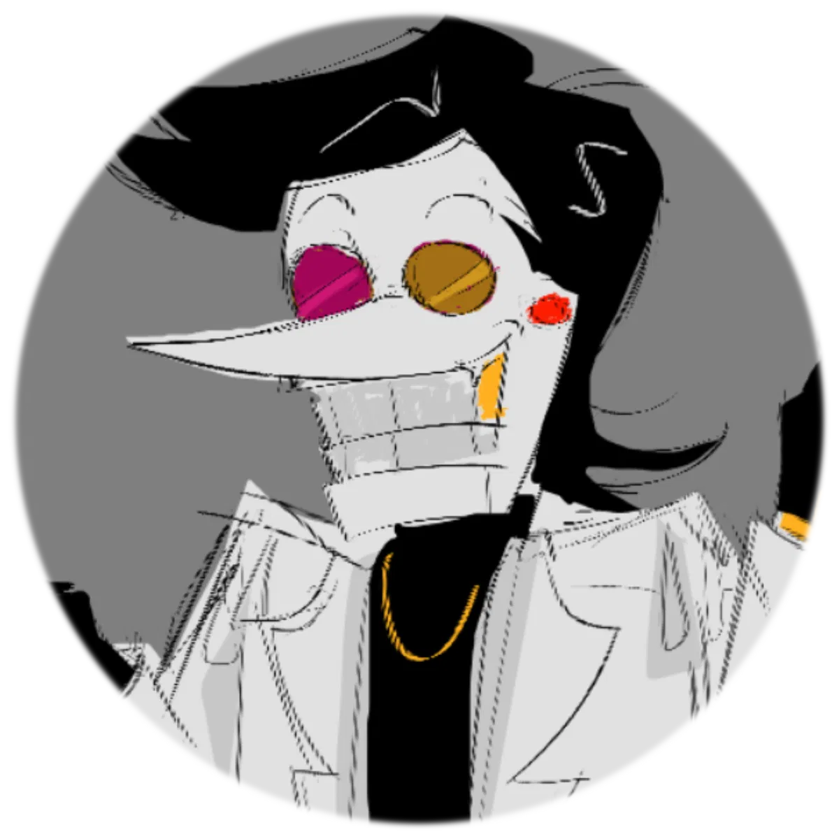 ╰✦ Spamton G. Spamton