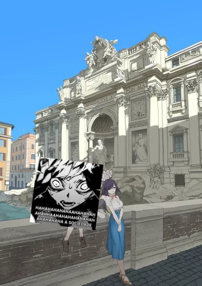 Ninjutsu Research Club - All roads lead to Rome...?