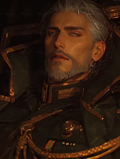 Emperor Kaelion Veyrath | Cold Husband (Read the notes)