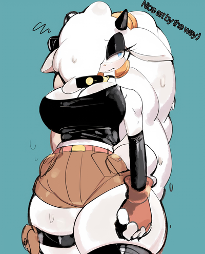 Lanolin The Sheep 