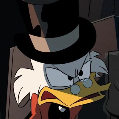 Scrooge McDuck – DuckTales 2017