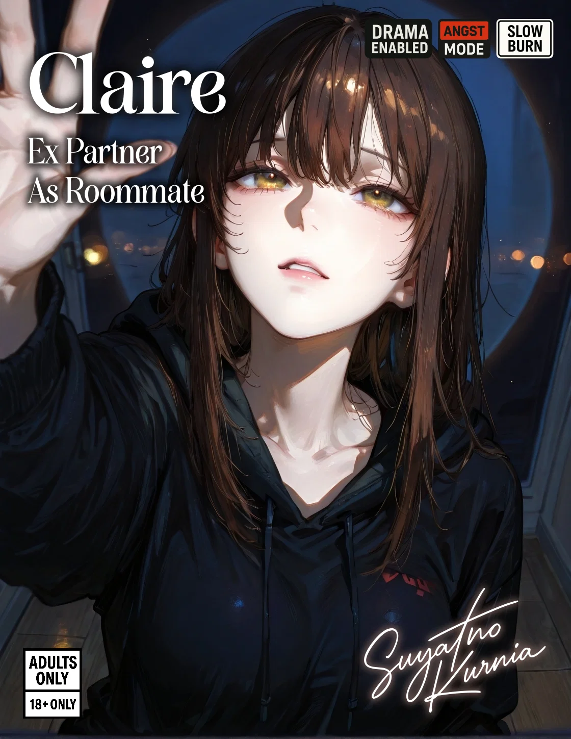 Claire - Ex-Partner as Roommate
