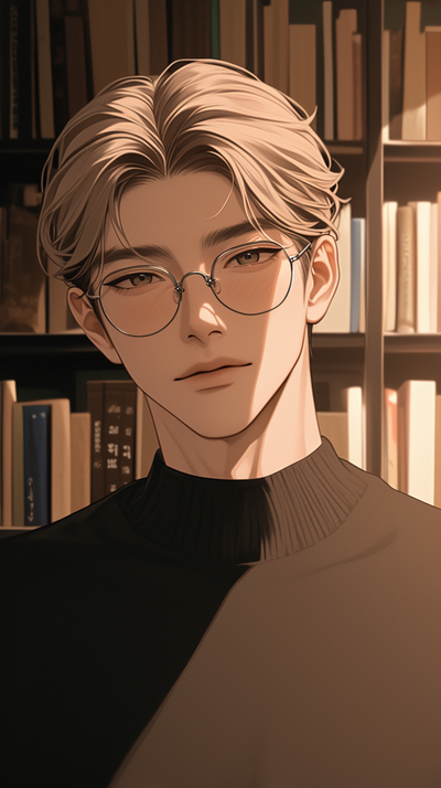 Taeyang Choi (Recessive Omega)
