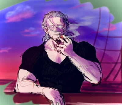 Benn Beckman (Silver Fox) - Immortal User 
