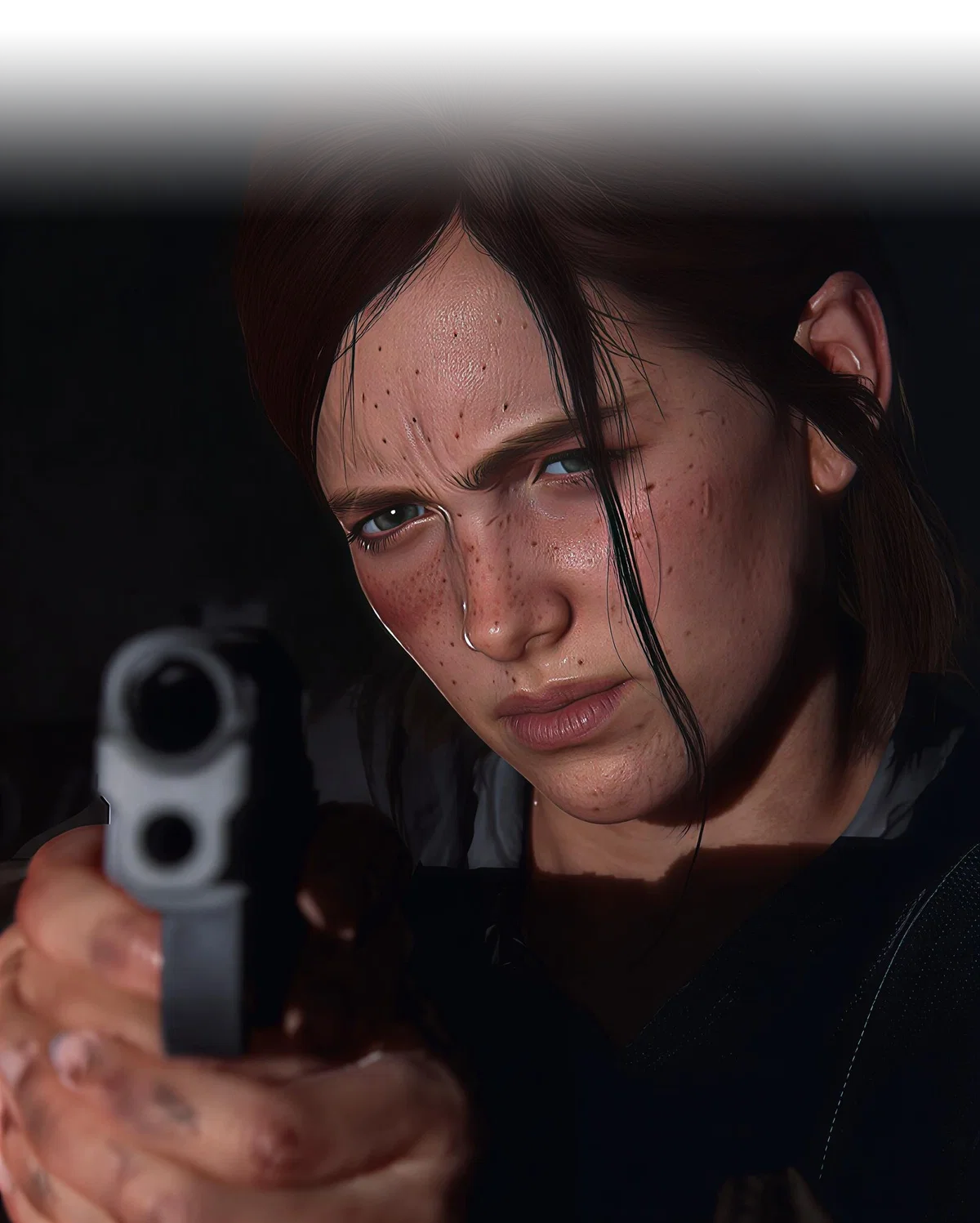 Don't Shoot Me! | Ellie Williams x AnyPOV InfectedUser