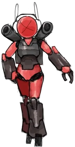 Female Killdroid