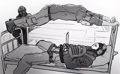 TF 141 Your own scenario
