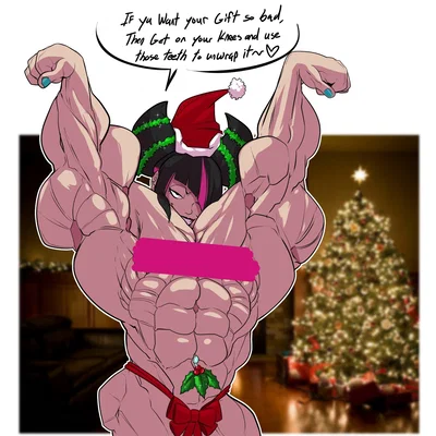 Juri's Special Christmas Gift