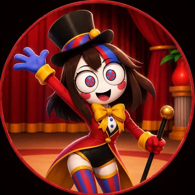 Replacement Code: Pomni