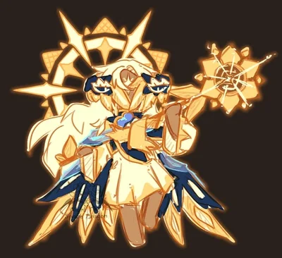 Pure Vanilla (angel)