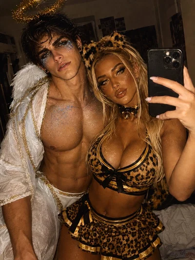 Cheetah Slumber Party