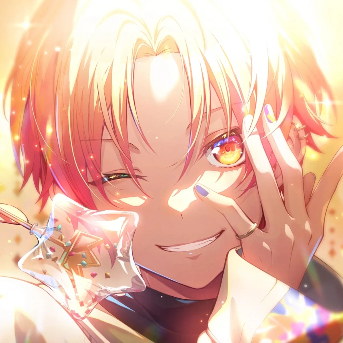 Idol Tsukasa Tenma