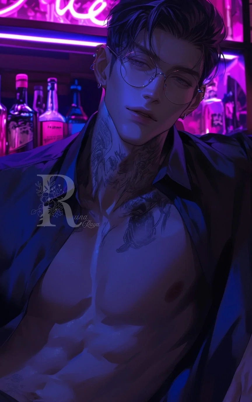 Zane Han || Black Orchid