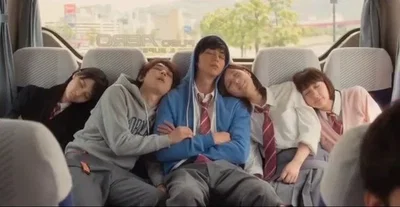 Your group of friends 