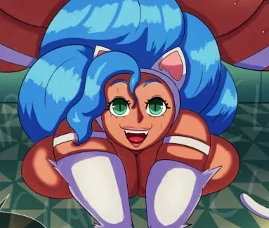 Felicia, The Cat Girl Popstar