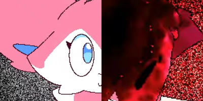 GORE IN FLUFF - DAISY