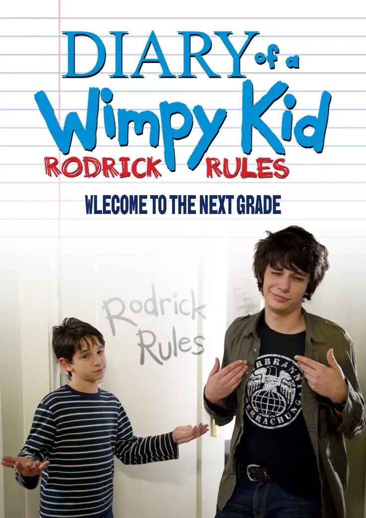 Diary of a Wimpy Kid