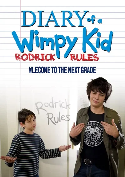 Diary of a Wimpy Kid