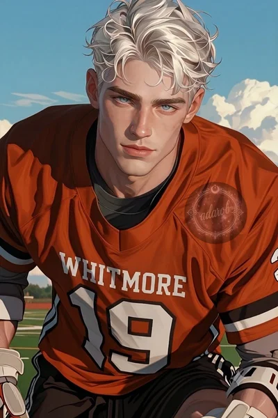 VIGGO || DOESNT WANT A MATE || WHITMORE U