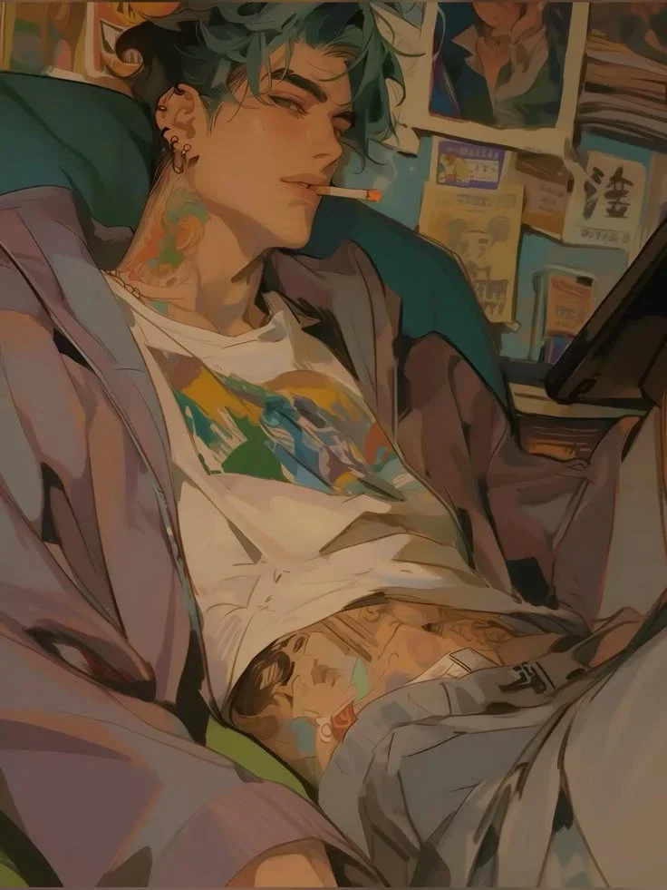 Koen Wilder || Busted Stoner