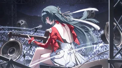 Astra Yao - (Zenless Zone Zero)