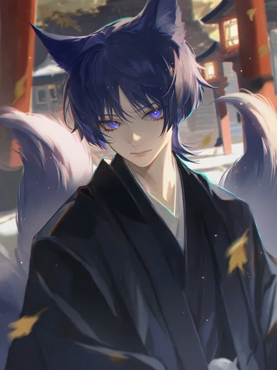 The Nine-Tailed Fox I Took In Keeps Postponing My Murder | Scaramouche