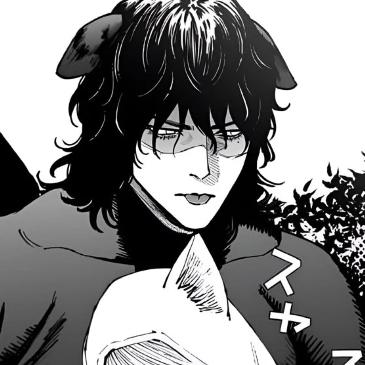 Your dogboy roommate. 