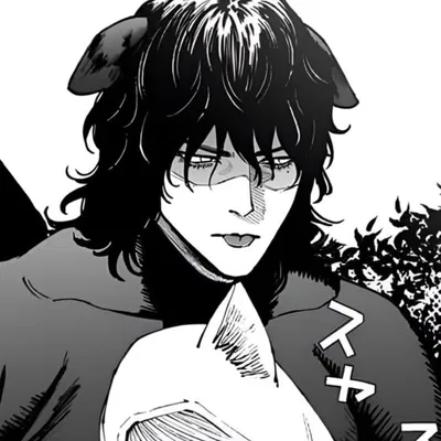 Your dogboy roommate. 