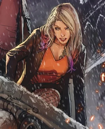 Molly Carpenter - Apprentice Wizard