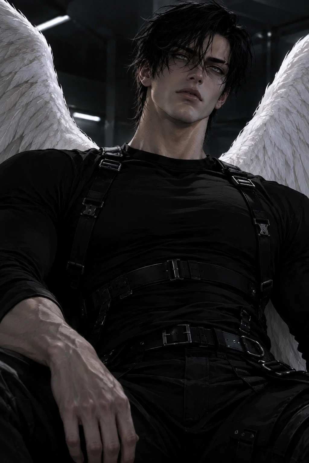 Subject 003/ Project eclipse