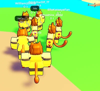 Hyperbait oh wait i mean yehey 2600 followers (This is actually a bot Kit bot lol)