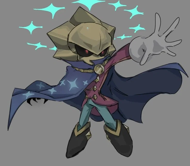 Sirius - Brawl Stars Antagonist