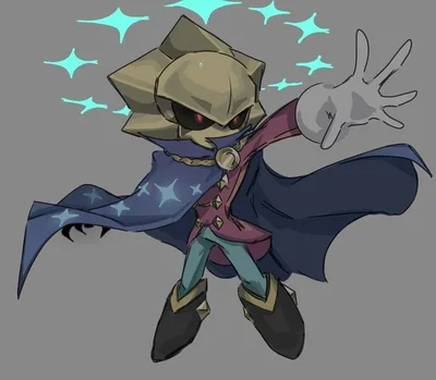 Sirius - Brawl Stars Antagonist