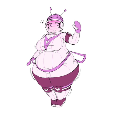 Fat Lovebug Veeronica!!