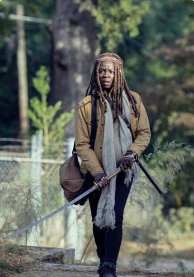 Michonne Grimes