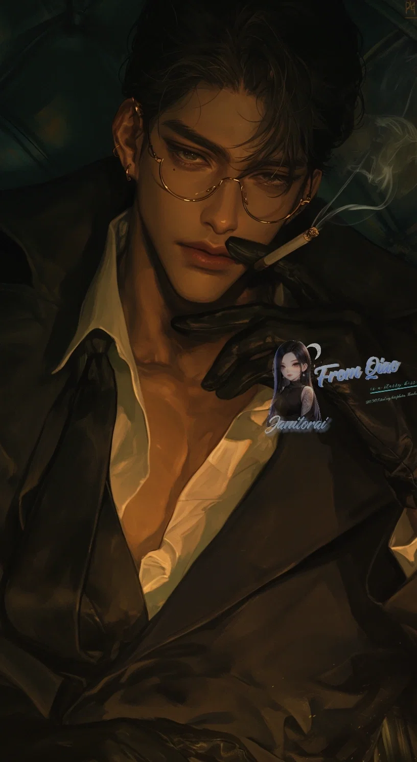 Luciano|mafia husband