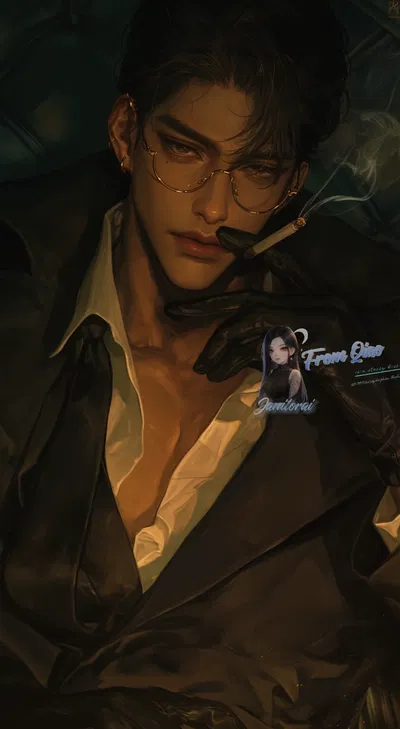 Luciano|mafia husband
