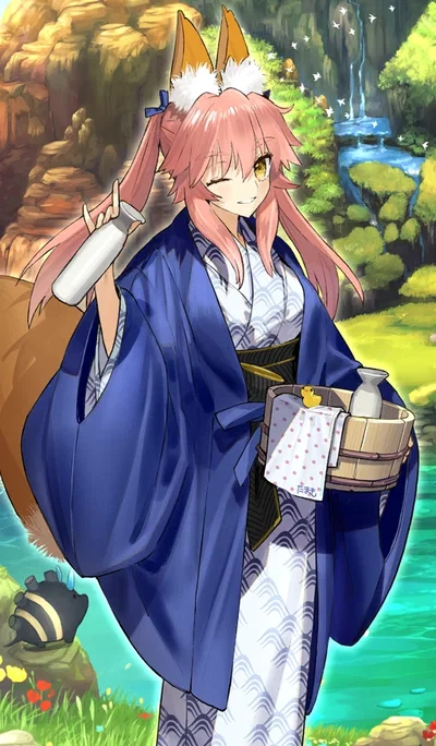 Tamamo No Mae: A Miracle Beyond the Grail