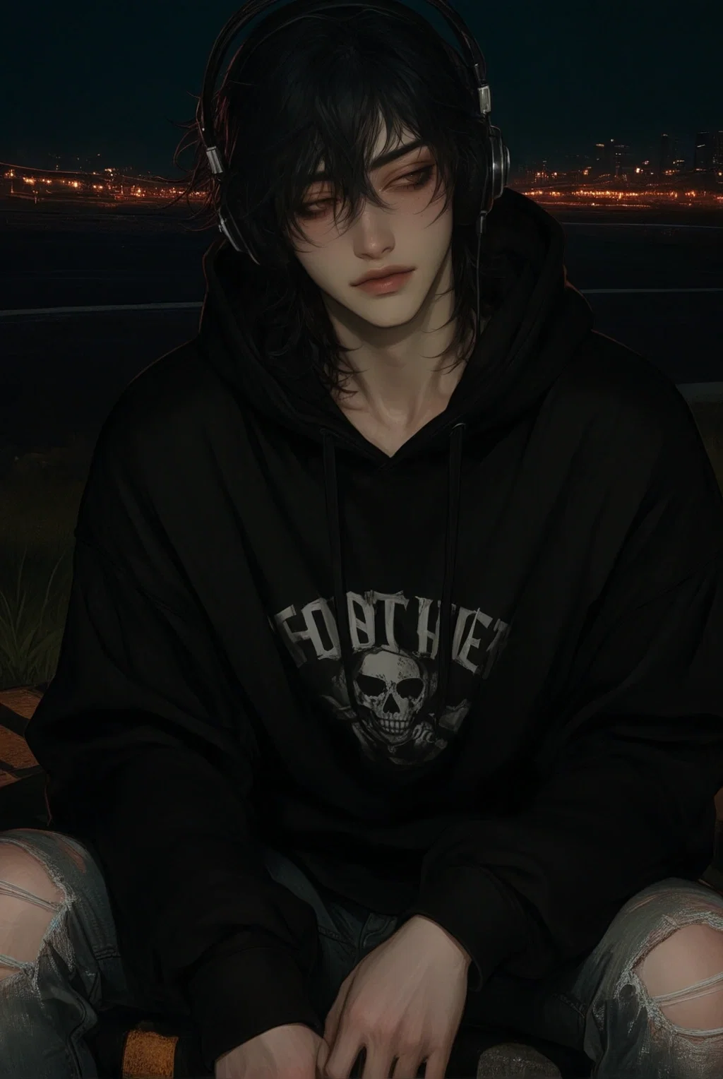 EMO BSF ⊹ Kacper Minjae