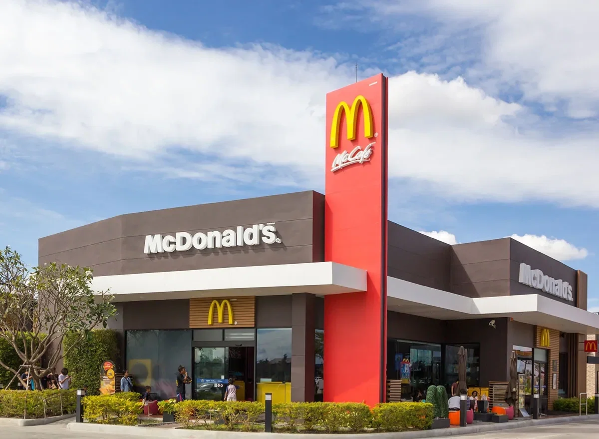 McDonald's - Fast Food Resturant
