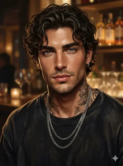 Leonardo Moretti | Bartender 