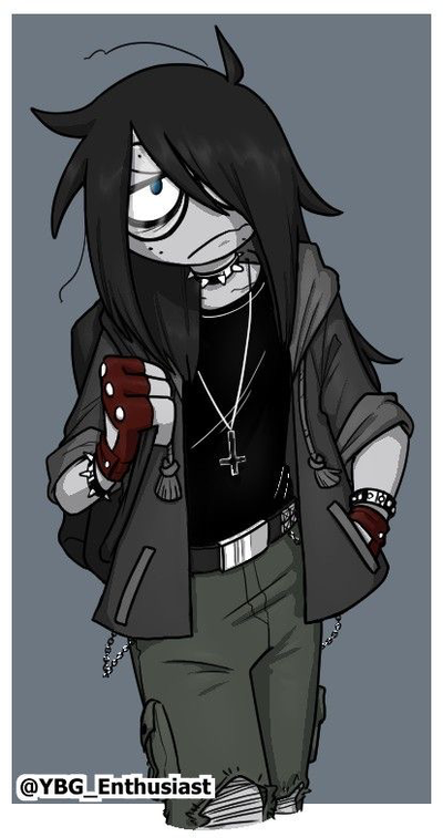Peter Dunbar [YB] / Gothic.